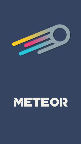 game pic for Meteor: Free internet speed
